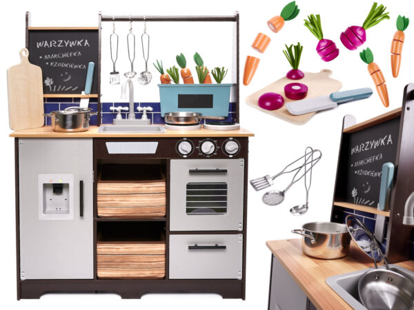 Bucatarie din MDF cu accesorii - Loft